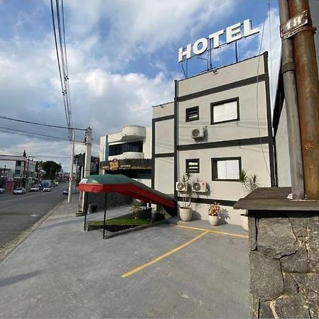 גווארולוס Hotel Novo Mexico מראה חיצוני תמונה