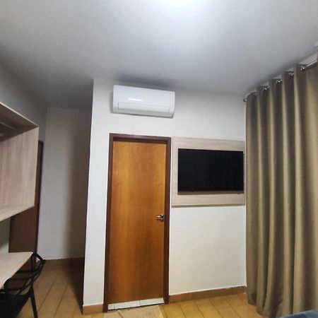 גווארולוס Hotel Novo Mexico מראה חיצוני תמונה