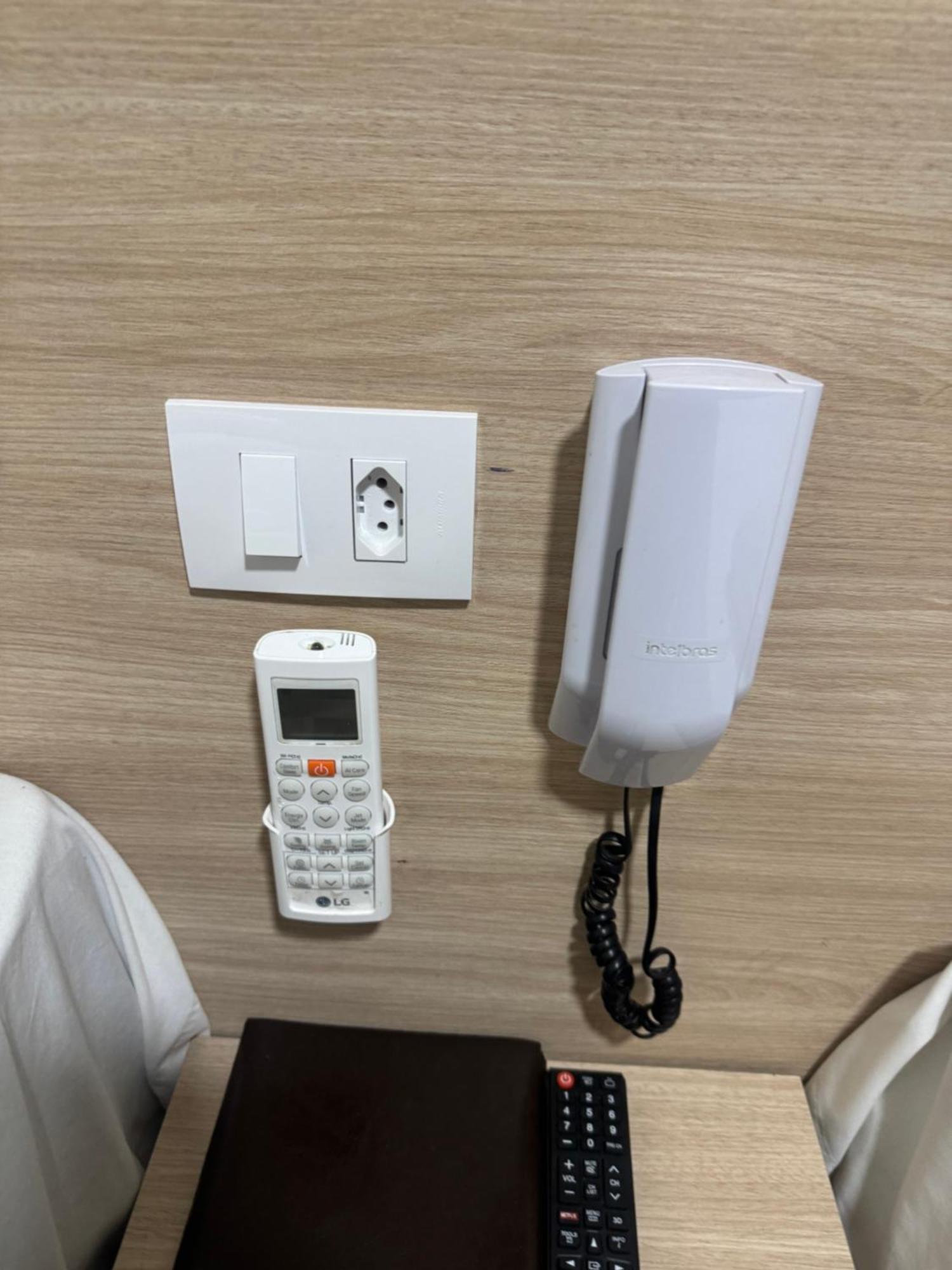 גווארולוס Hotel Novo Mexico מראה חיצוני תמונה