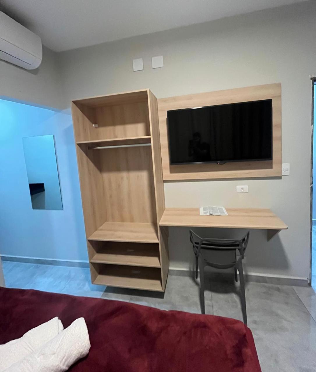 גווארולוס Hotel Novo Mexico מראה חיצוני תמונה