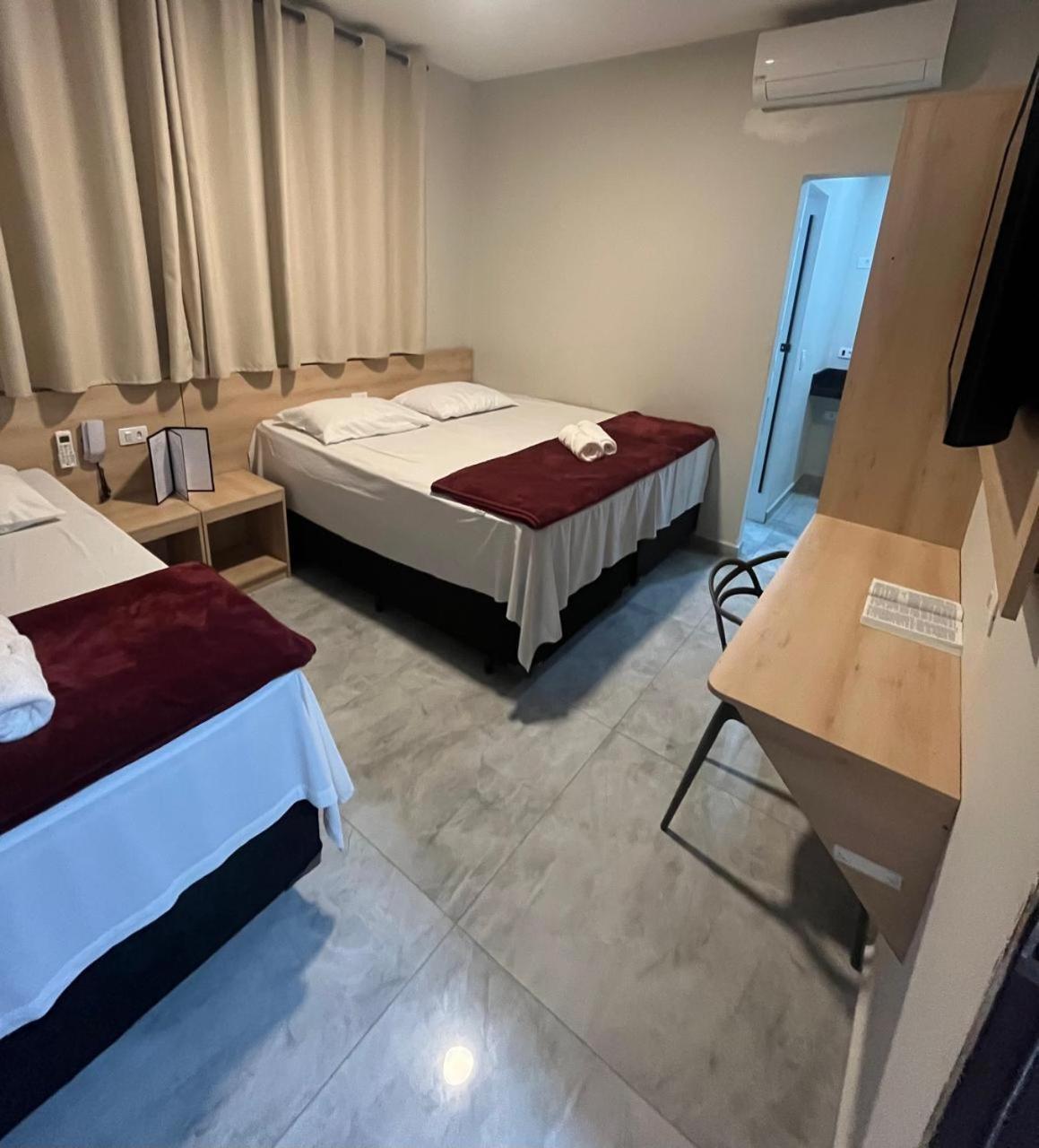 גווארולוס Hotel Novo Mexico מראה חיצוני תמונה