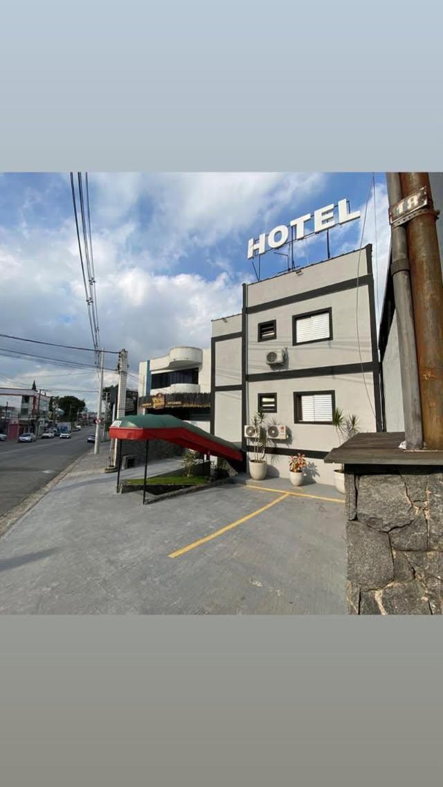 גווארולוס Hotel Novo Mexico מראה חיצוני תמונה