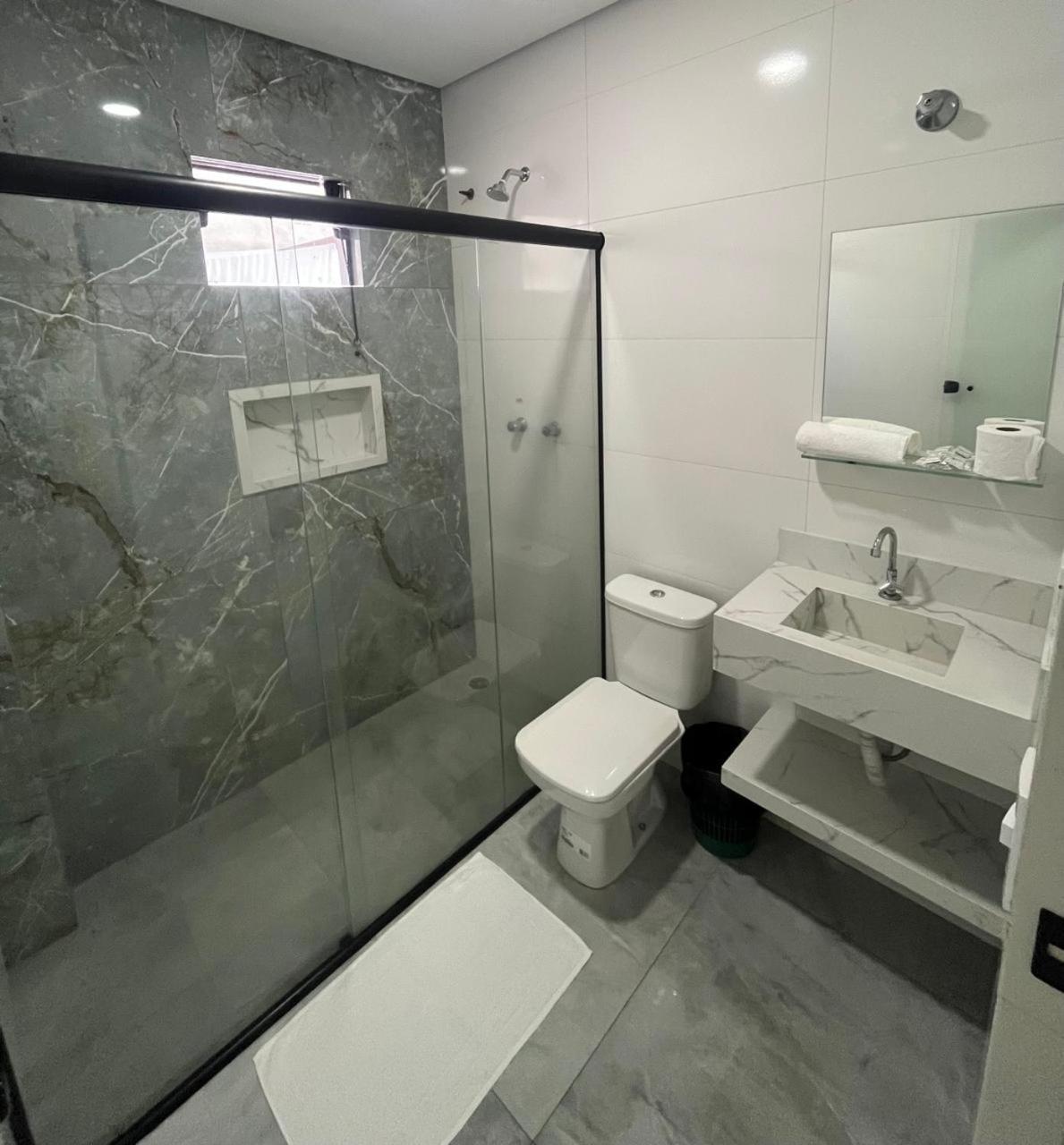 גווארולוס Hotel Novo Mexico מראה חיצוני תמונה