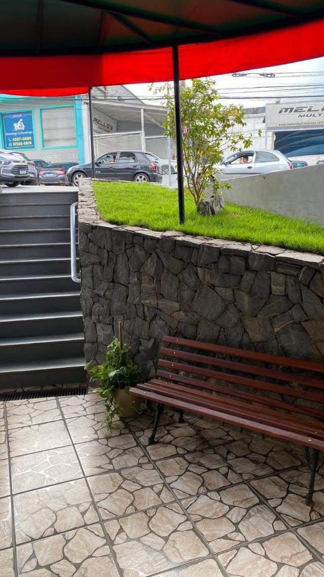 גווארולוס Hotel Novo Mexico מראה חיצוני תמונה