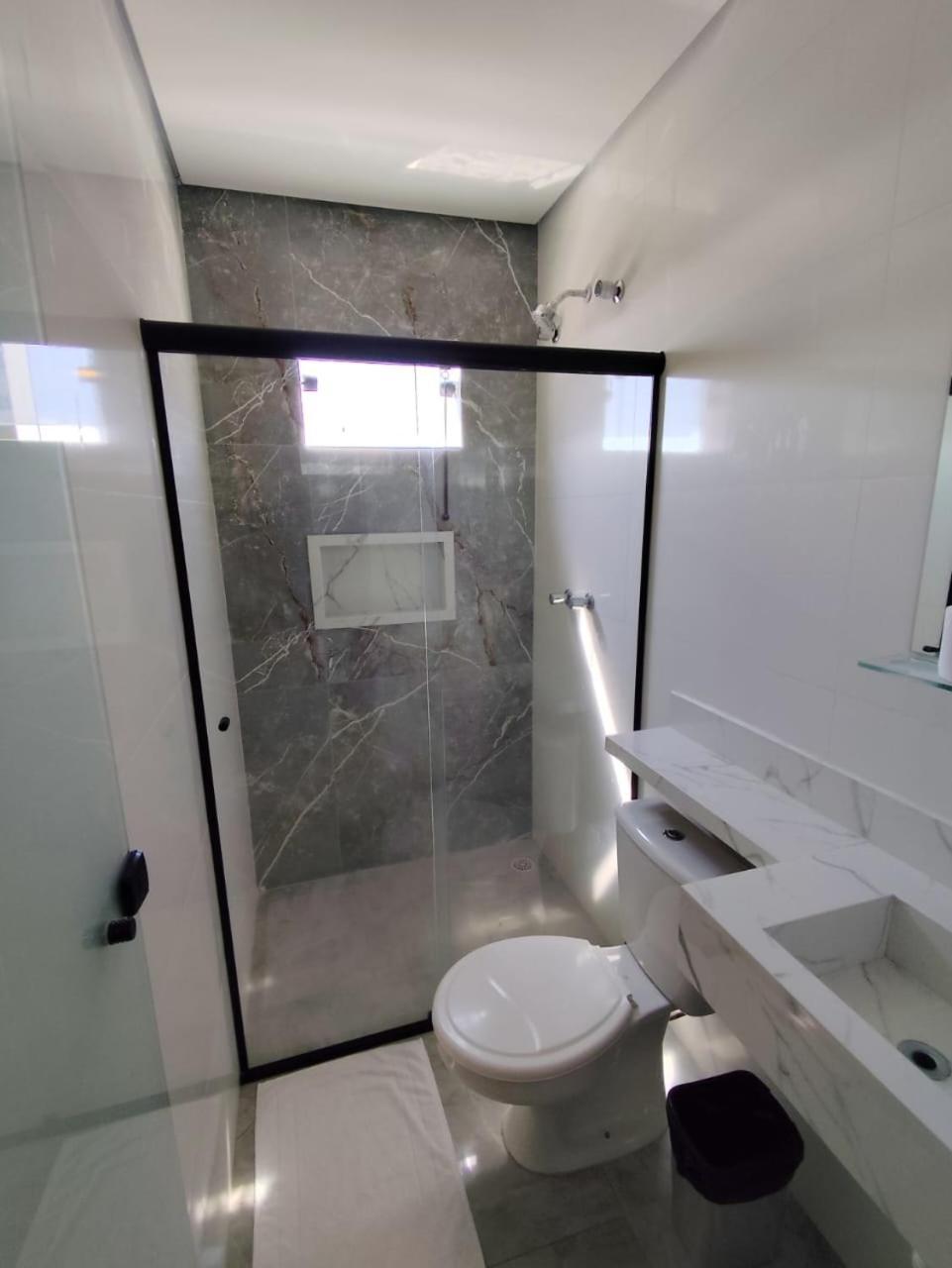 גווארולוס Hotel Novo Mexico מראה חיצוני תמונה