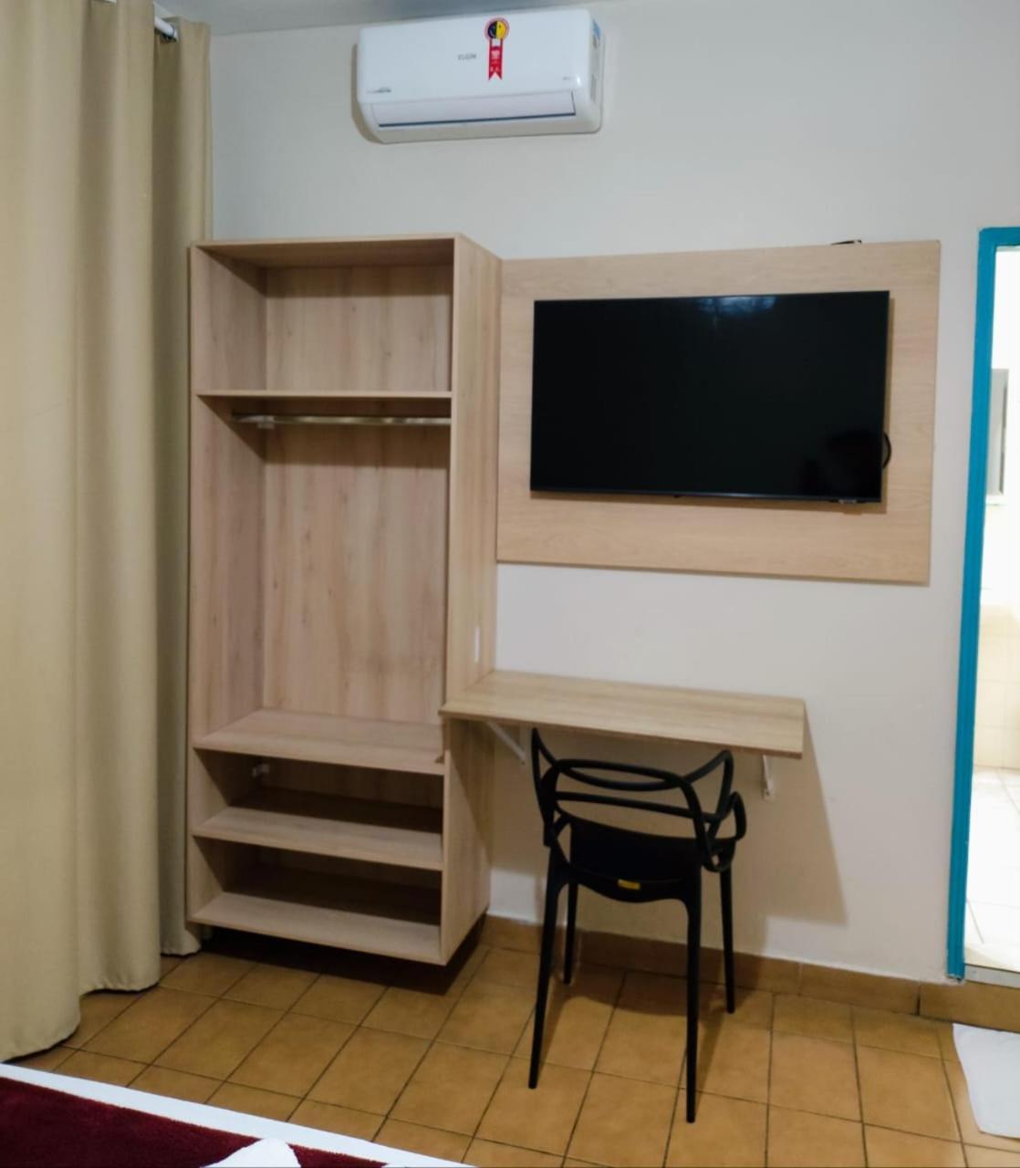 גווארולוס Hotel Novo Mexico מראה חיצוני תמונה