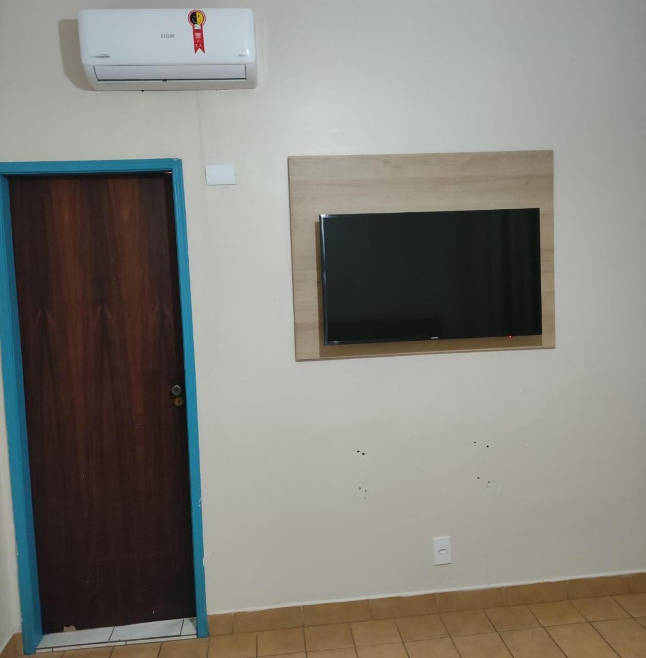 גווארולוס Hotel Novo Mexico מראה חיצוני תמונה