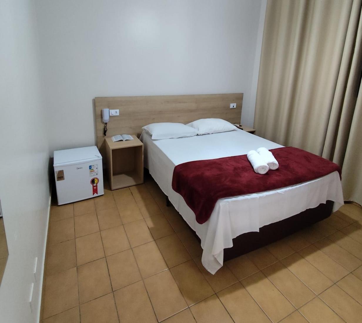 גווארולוס Hotel Novo Mexico מראה חיצוני תמונה