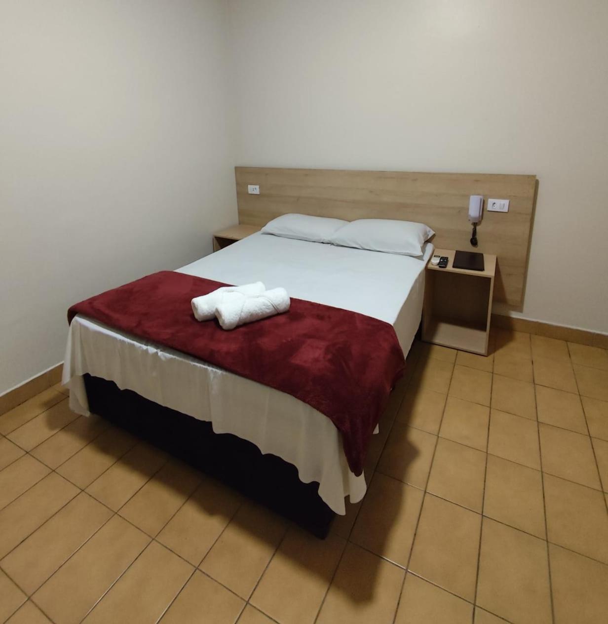גווארולוס Hotel Novo Mexico מראה חיצוני תמונה