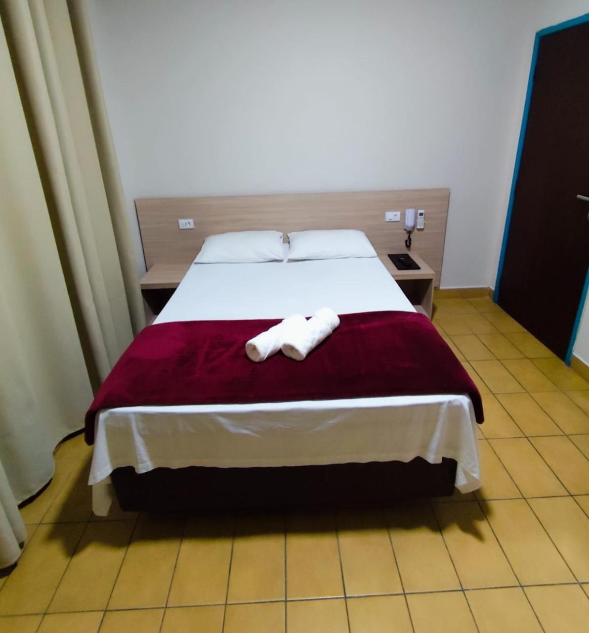גווארולוס Hotel Novo Mexico מראה חיצוני תמונה