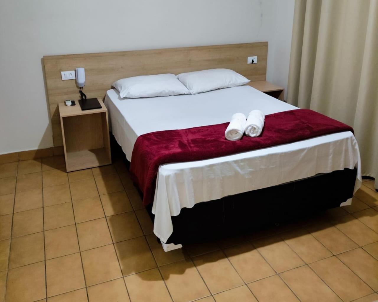 גווארולוס Hotel Novo Mexico מראה חיצוני תמונה