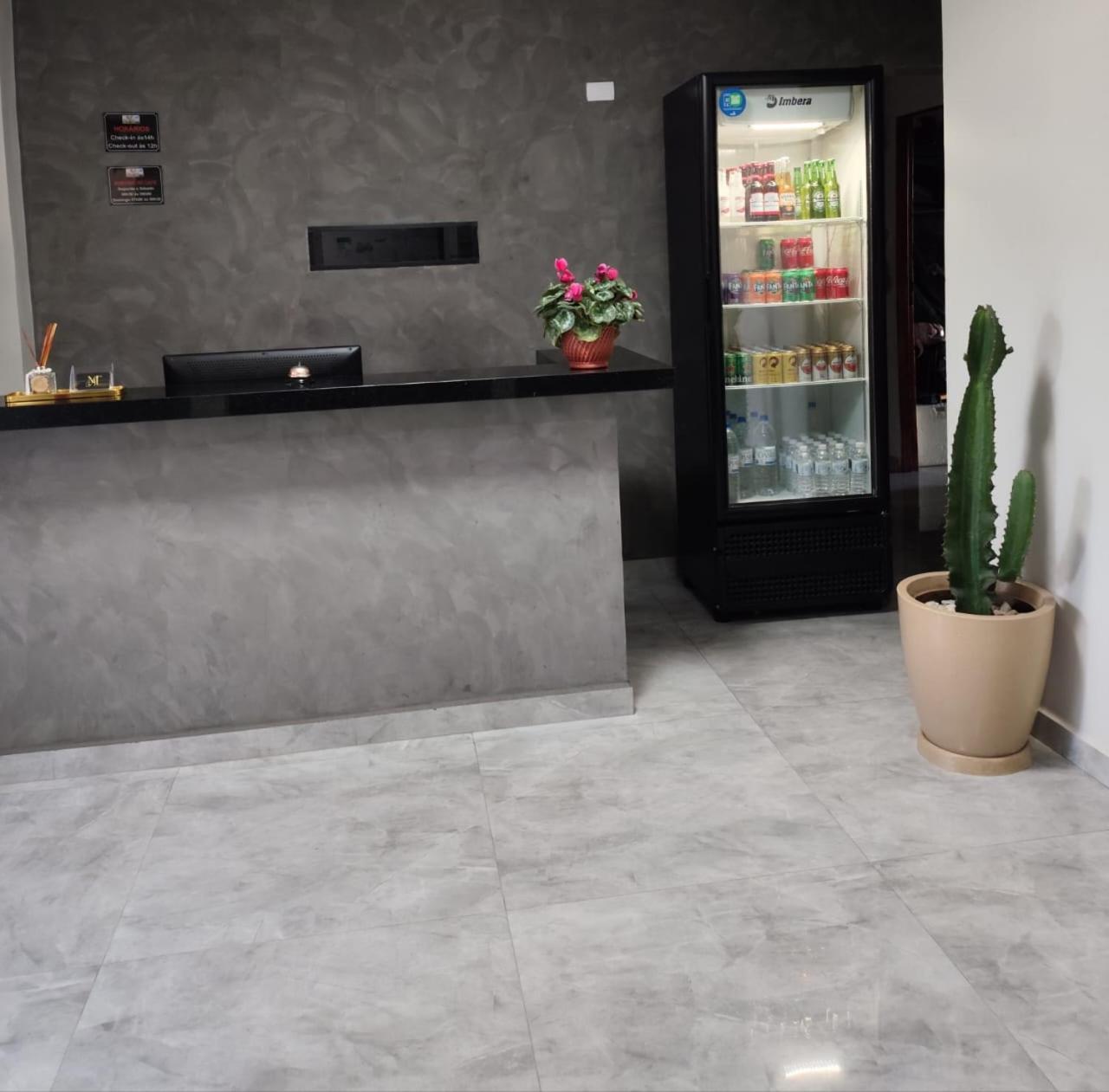 גווארולוס Hotel Novo Mexico מראה חיצוני תמונה