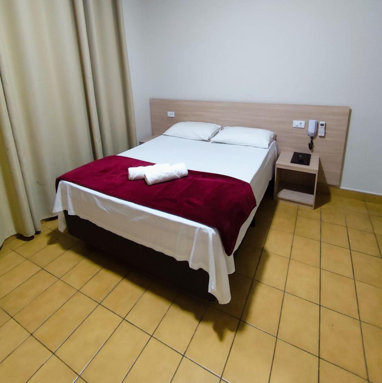 גווארולוס Hotel Novo Mexico מראה חיצוני תמונה
