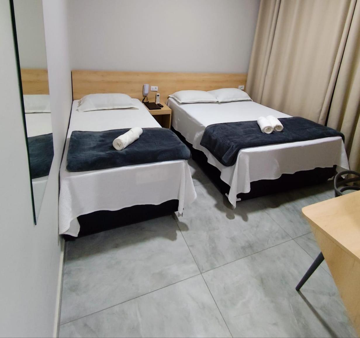 גווארולוס Hotel Novo Mexico מראה חיצוני תמונה