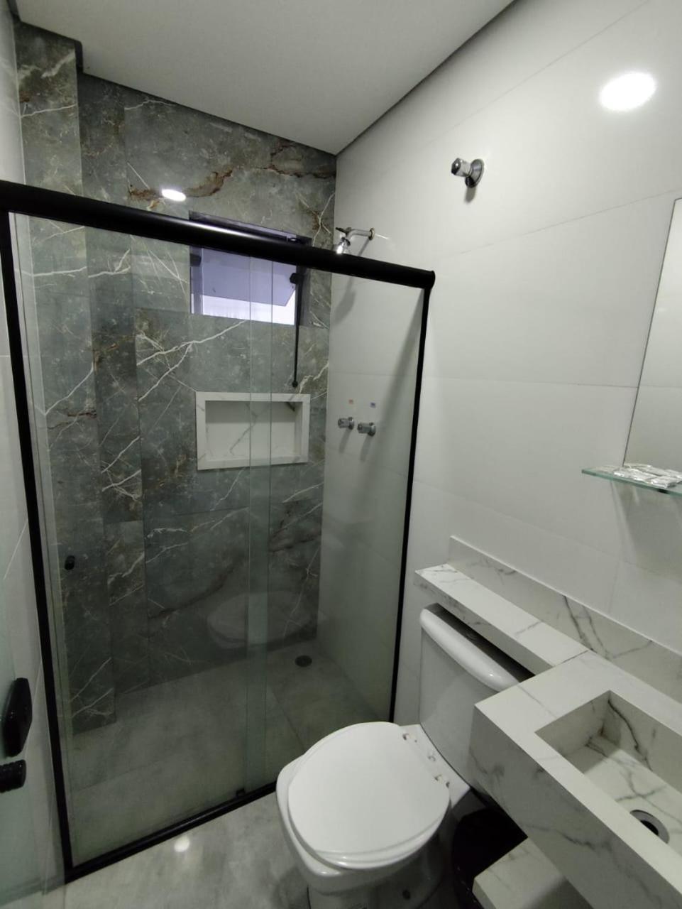 גווארולוס Hotel Novo Mexico מראה חיצוני תמונה