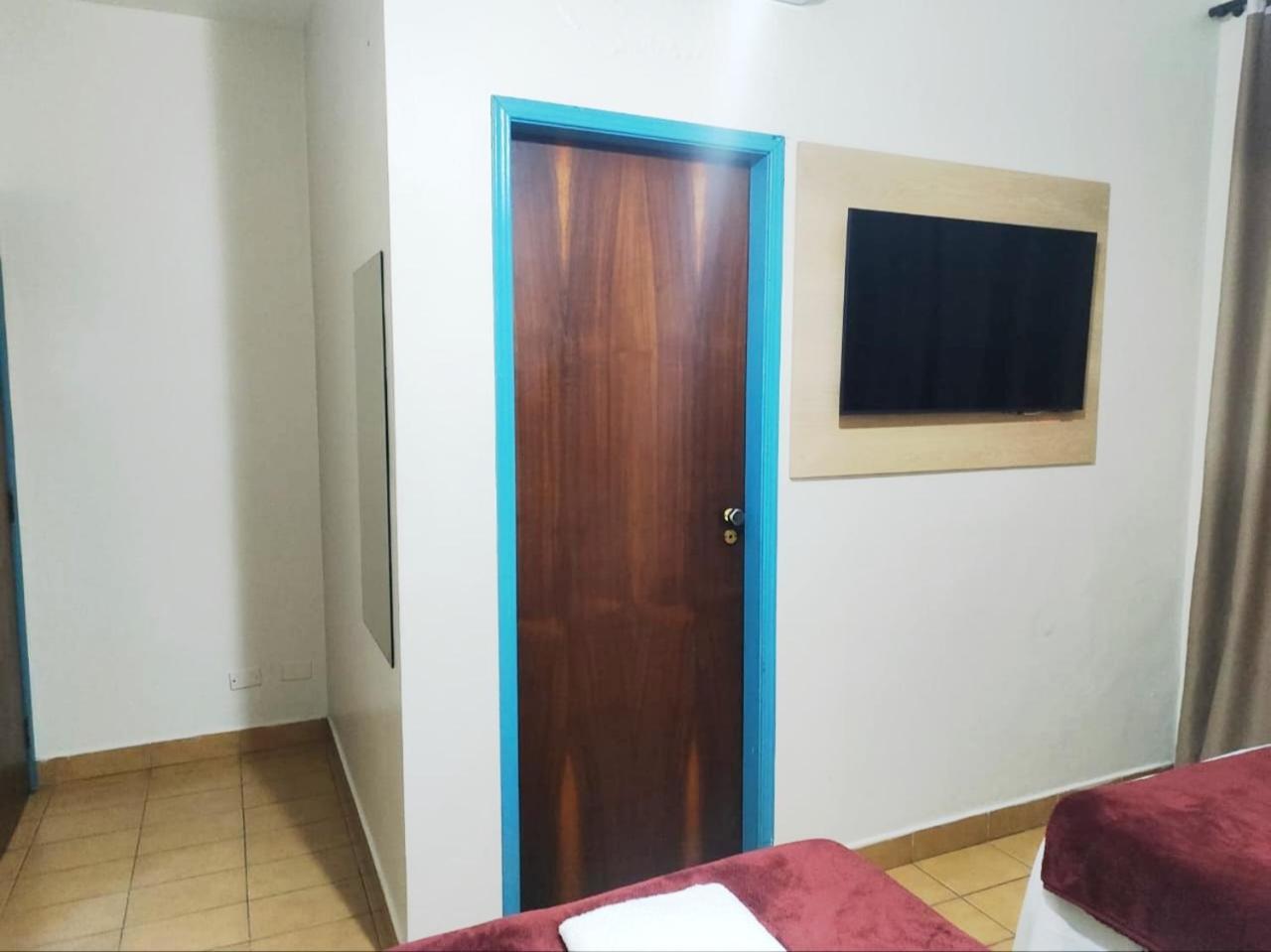 גווארולוס Hotel Novo Mexico מראה חיצוני תמונה