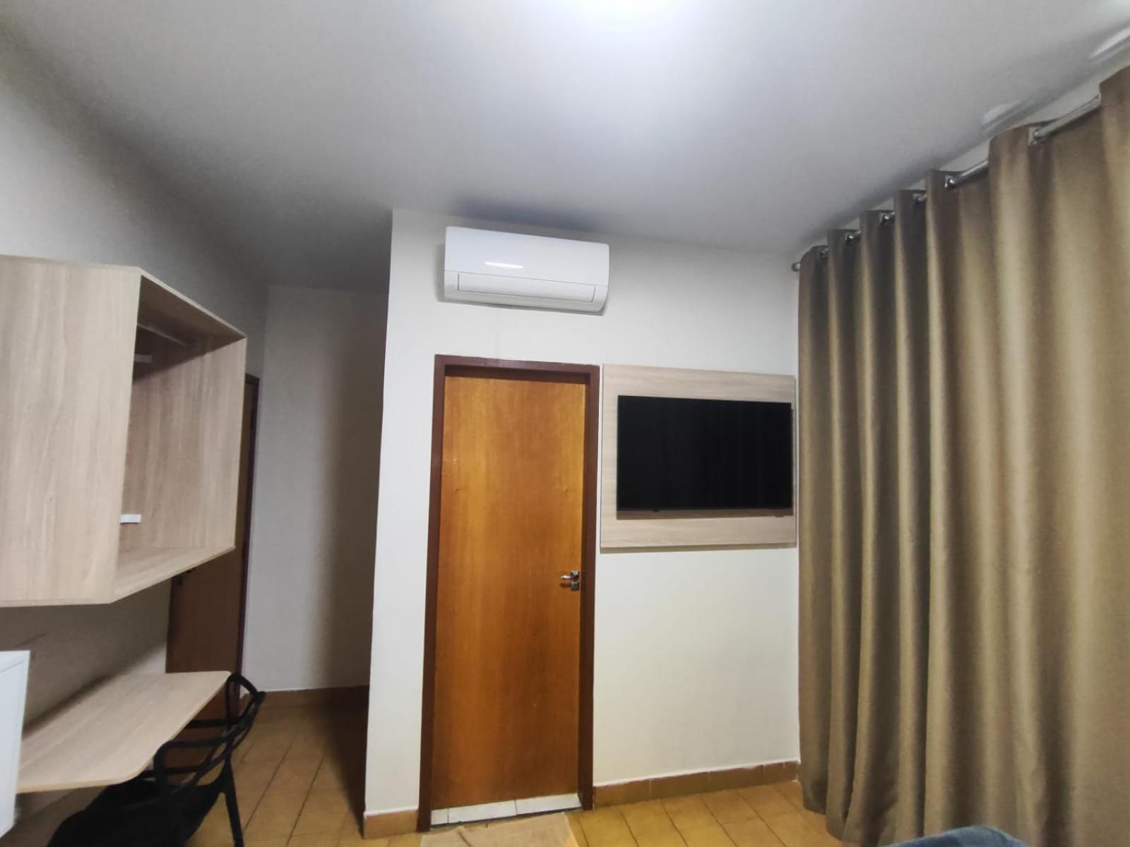 גווארולוס Hotel Novo Mexico מראה חיצוני תמונה