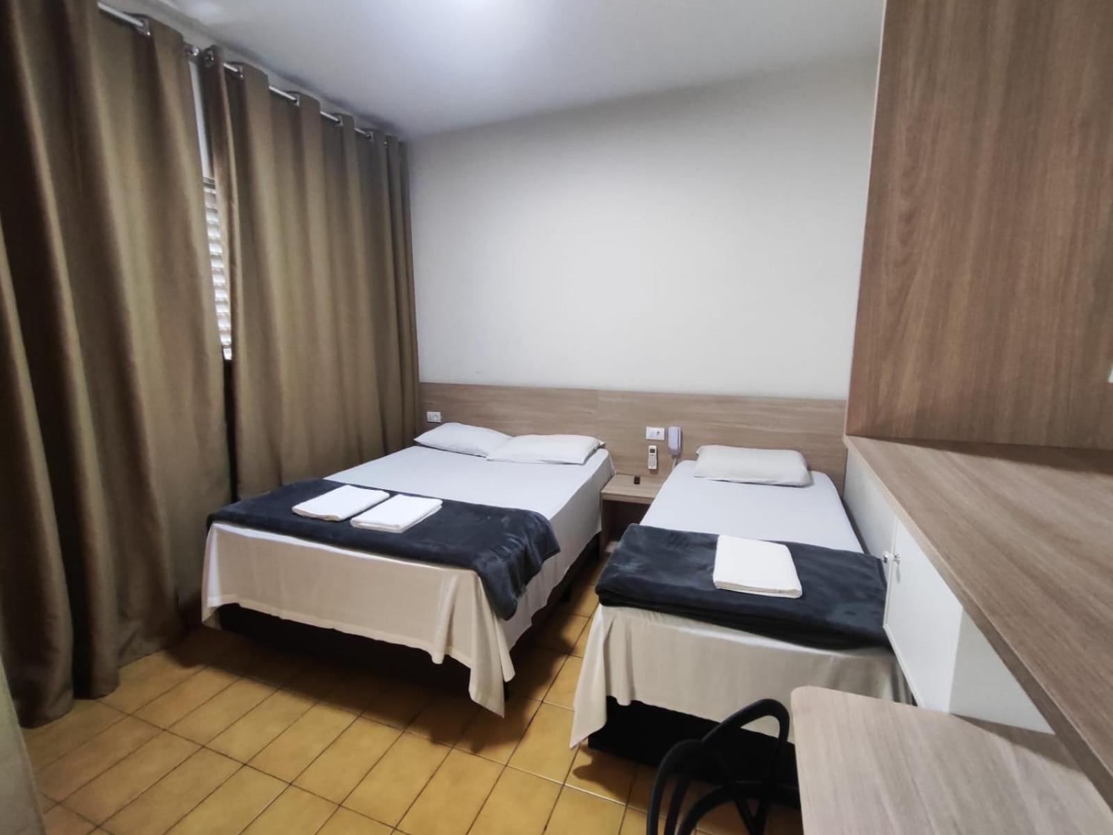 גווארולוס Hotel Novo Mexico מראה חיצוני תמונה
